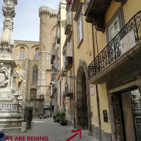 Ad Un Passo Dal Duomo Vakantiehuis *