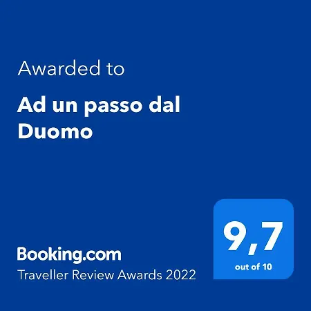 Ad Un Passo Dal Duomo