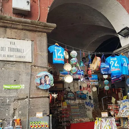 Ad Un Passo Dal Duomo Naples
