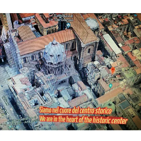 Ad Un Passo Dal Duomo Holiday home Naples